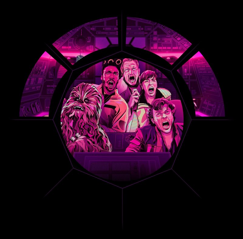 Solo: A Star Wars Story - Original Motion Picture Soundtrack 2XLP