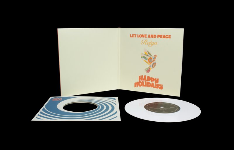 Michael Giacchino presents Christmas Number One 7-Inch — фото 2