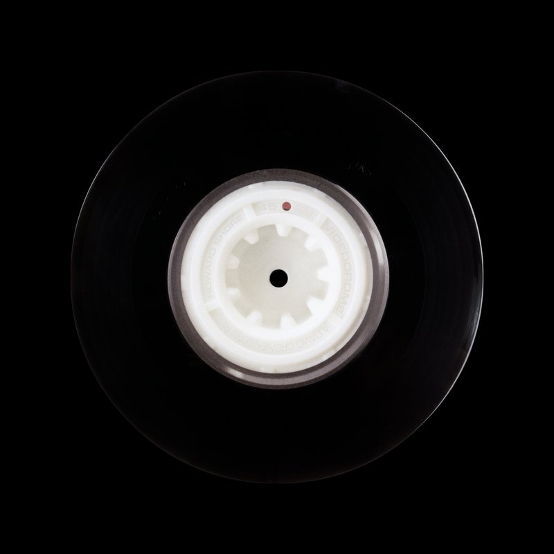 Videodrome Main Theme 7-inch — фото 2