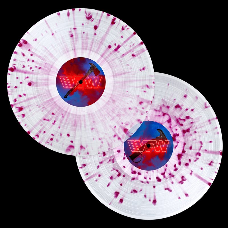 VFW - Original Motion Picture Soundtrack 2XLP — фото 2