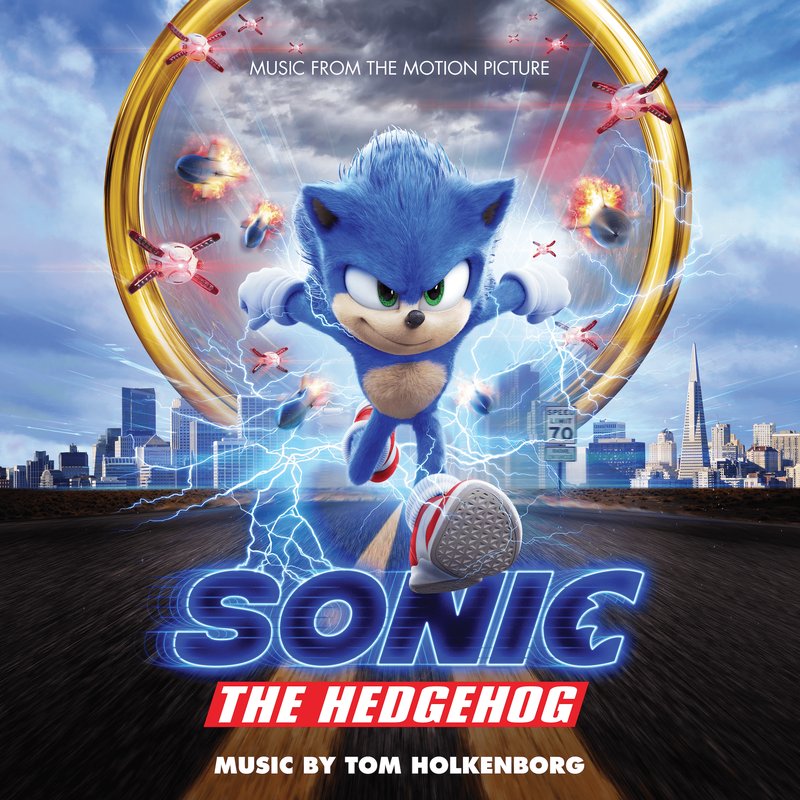 Sonic The Hedgehog - Music From the Motion Picture