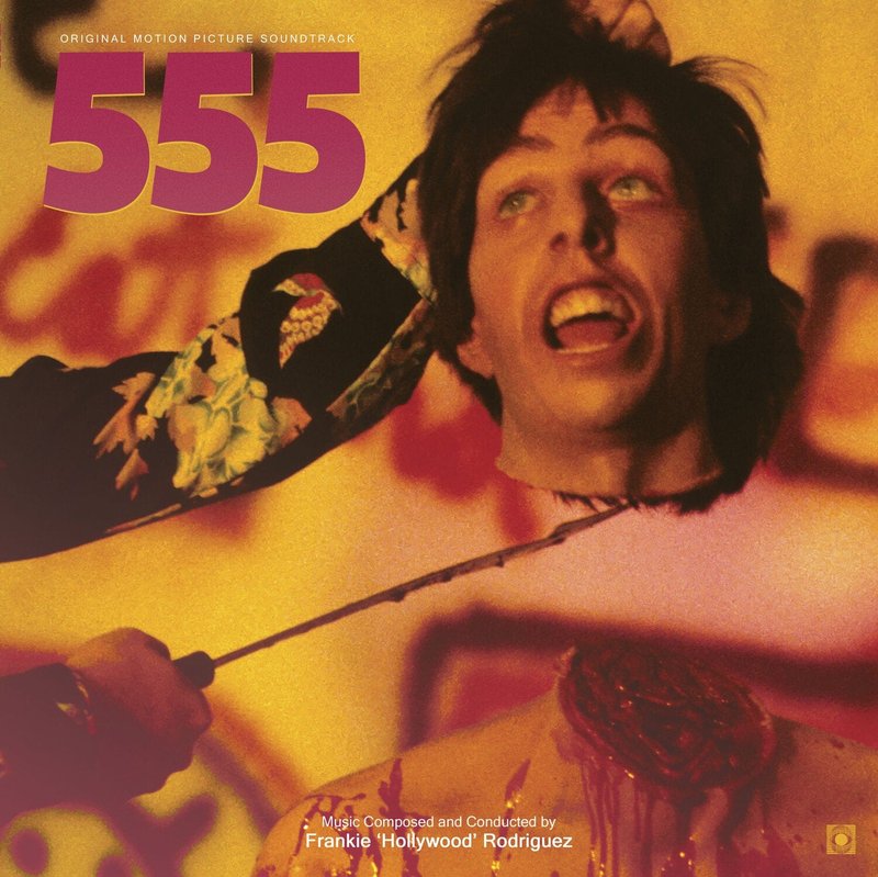 555 - Original Motion Picture Soundtrack
