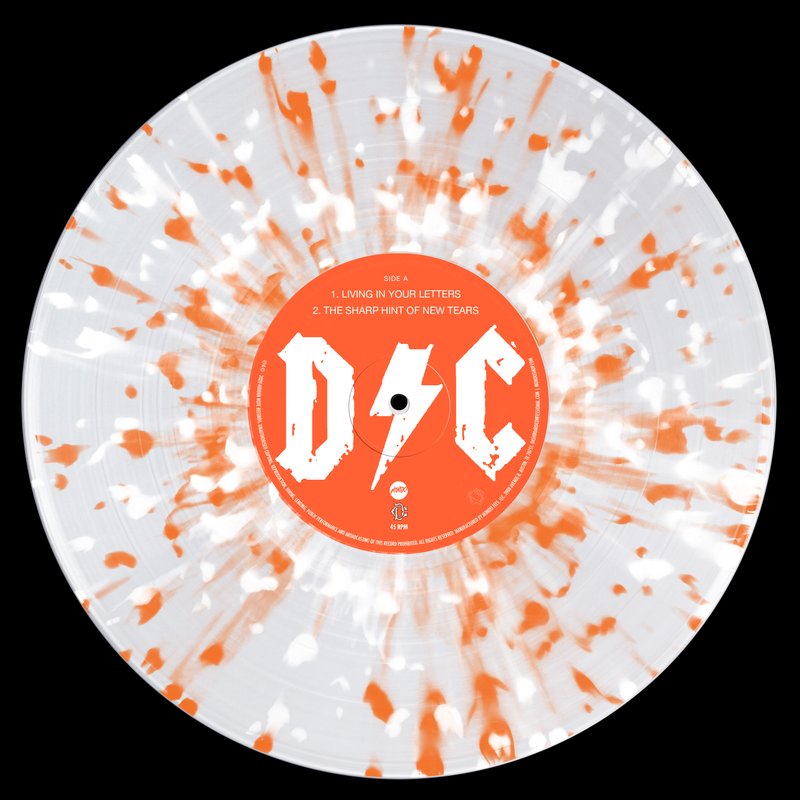 Summers Kiss EP 10-Inch Vinyl — фото 2