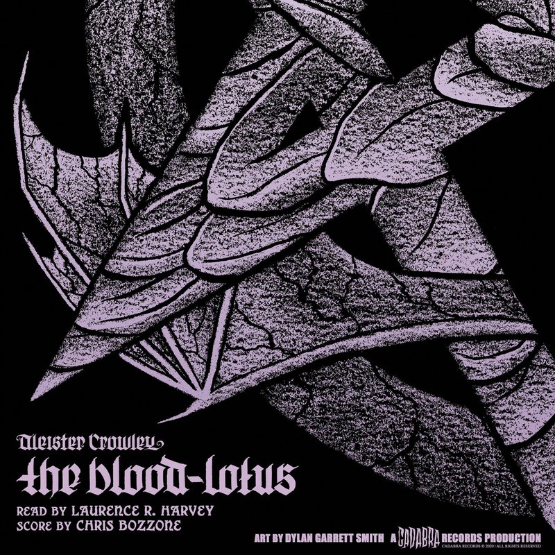 Aleister Crowley, The Blood-Lotus — фото 2