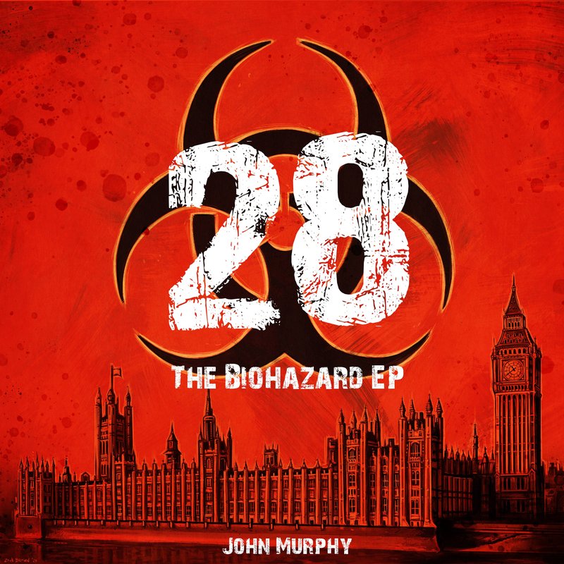 28: THE BIOHAZARD EP