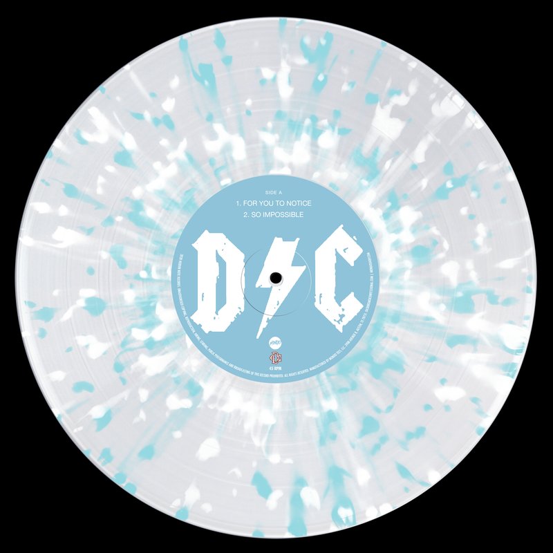 So Impossible EP 10-Inch Vinyl — фото 2