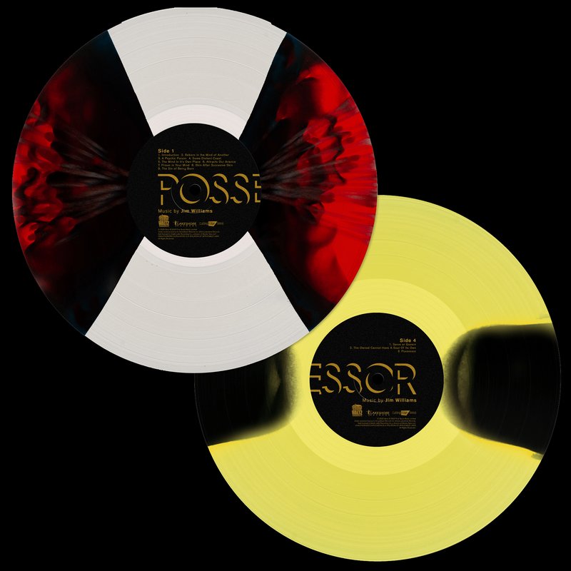 Possessor - Original Soundtrack Vinyl 2XLP — фото 2