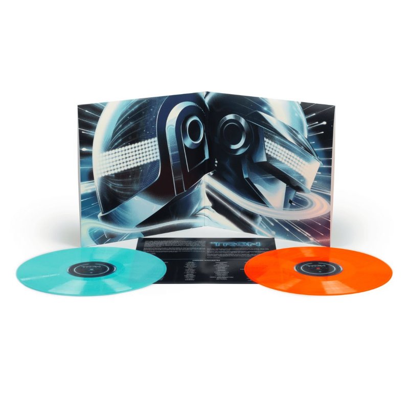 Tron: Legacy - Vinyl Edition Motion Picture Soundtrack 2XLP — фото 2