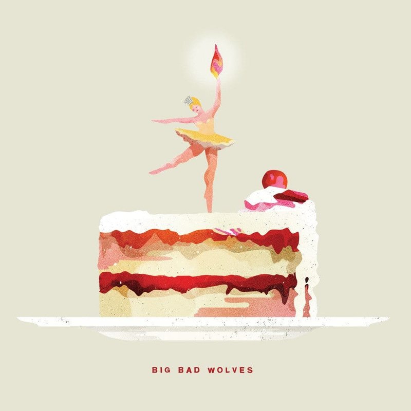 Big Bad Wolves Original Motion Picture Soundtrack