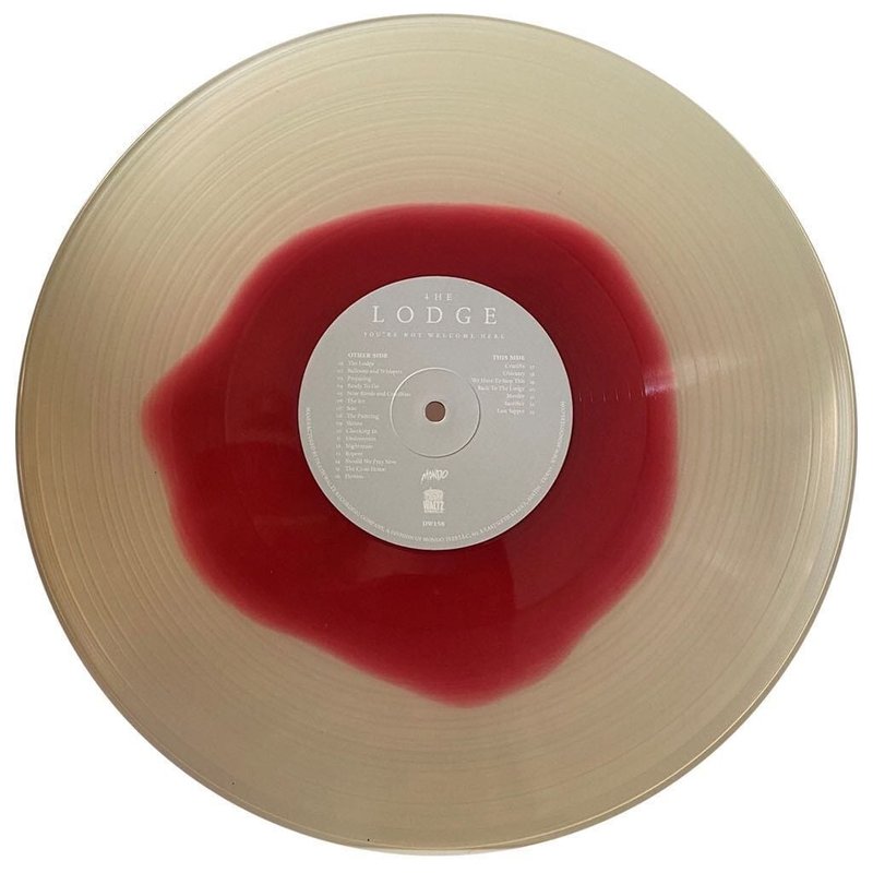 The Lodge - Original Motion Picture Vinyl Soundtrack — фото 2