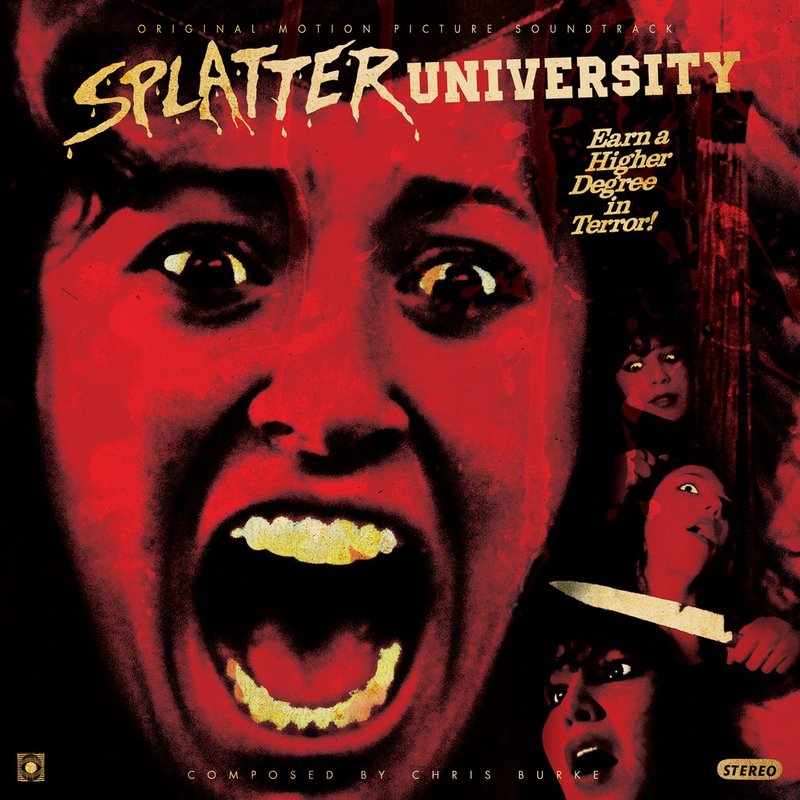 Splatter University - Original Motion Picture Soundtrack