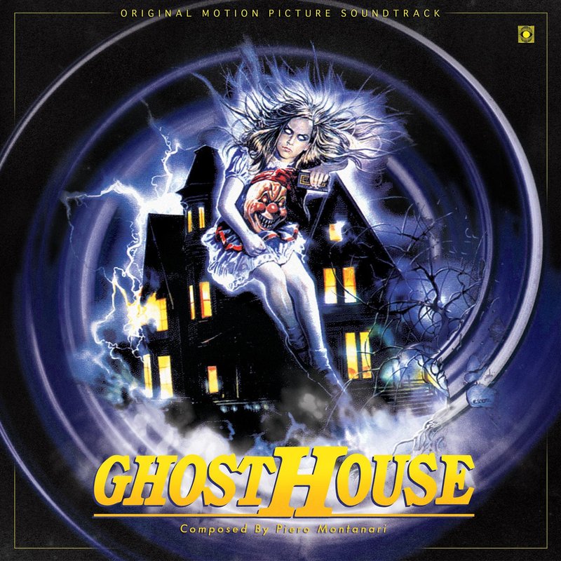 Ghosthouse - Original Motion Picture Soundtrack