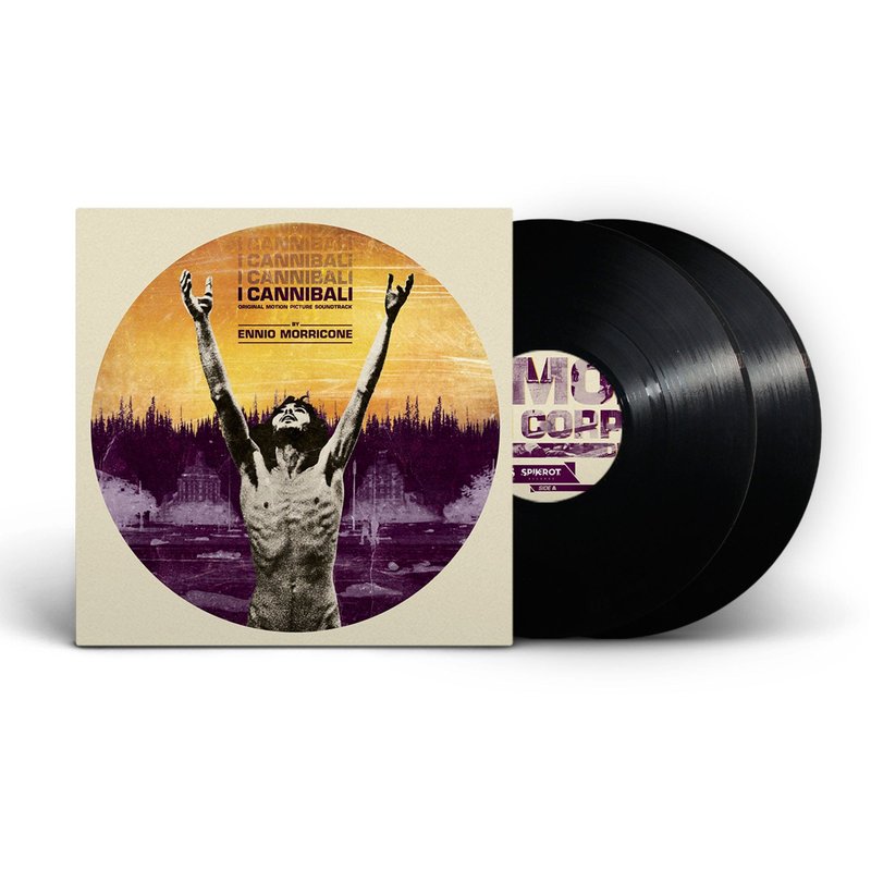 I Cannibali (The Cannibals) 2XLP — фото 2