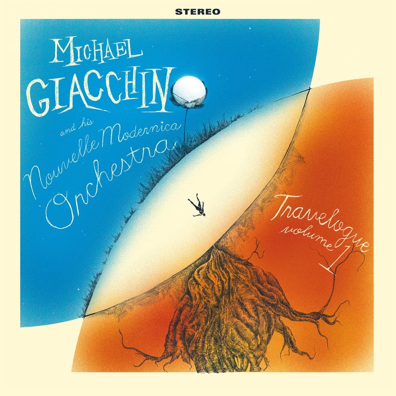 Michael Giacchino and his Nouvelle Modernica Orchestra - Travelogue Volume 1 Vinyl