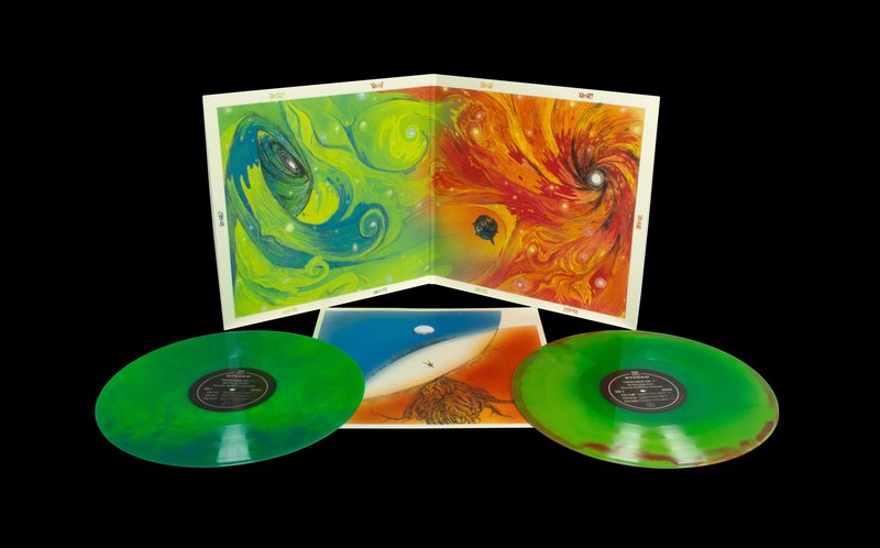 Michael Giacchino and his Nouvelle Modernica Orchestra - Travelogue Volume 1 Vinyl — фото 2