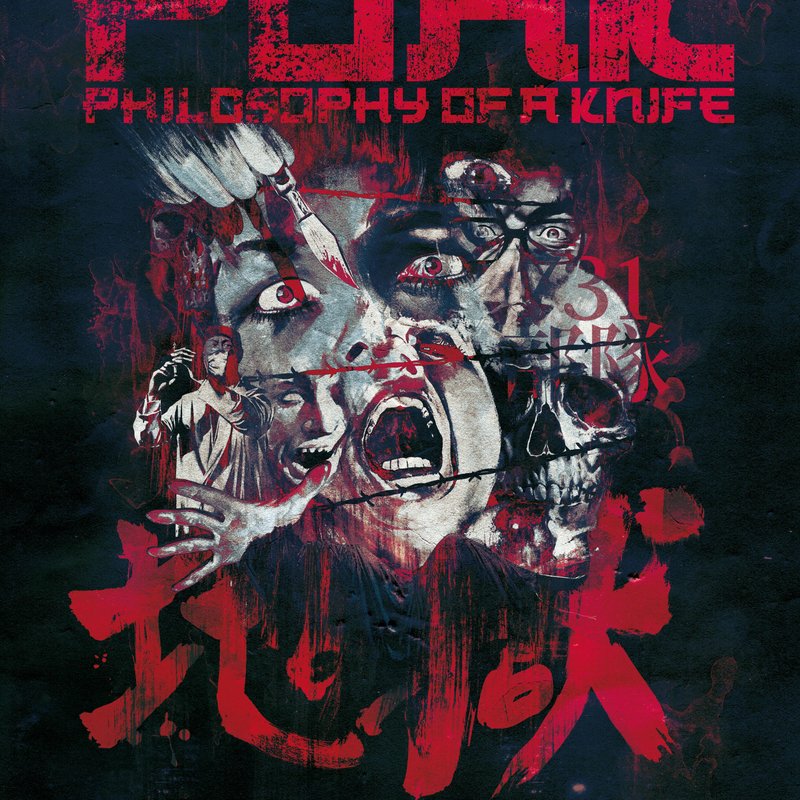 Choice Cuts From Philosophy of a Knife 2XLP & CD