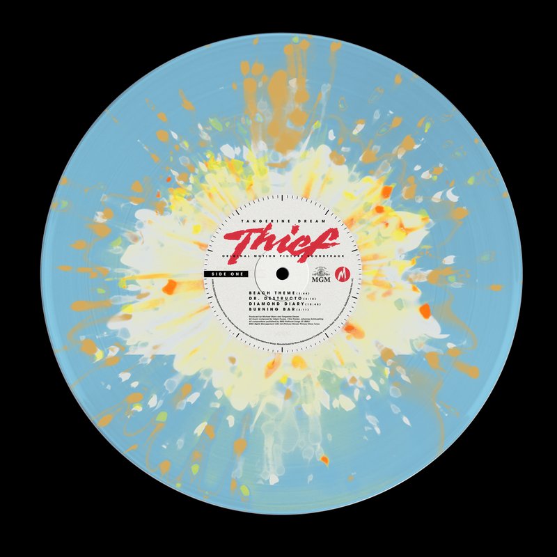 Thief - Original Motion Picture Soundtrack — фото 2