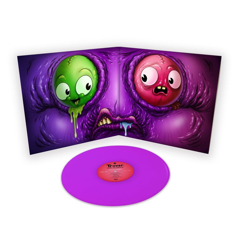 Trover Saves The Universe - Original Video Game Soundtrack — фото 2