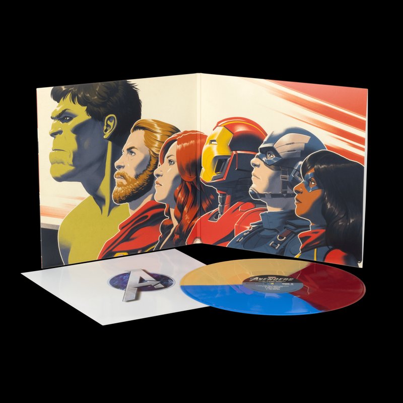 Marvel's Avengers - Original Video Game Soundtrack