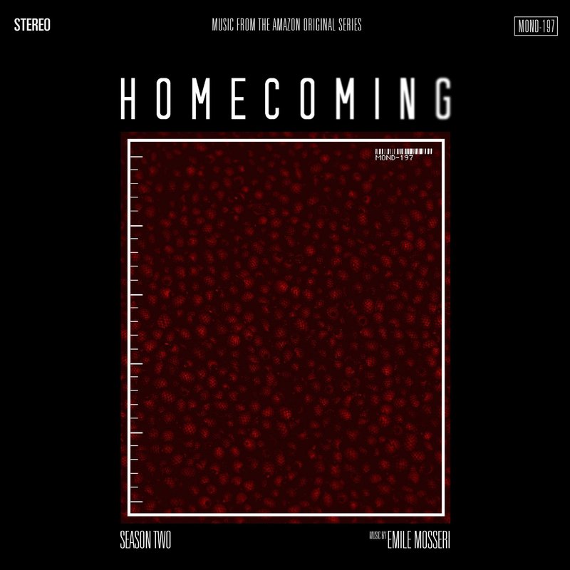Homecoming: Season Two - Original Soundtrack 2XLP