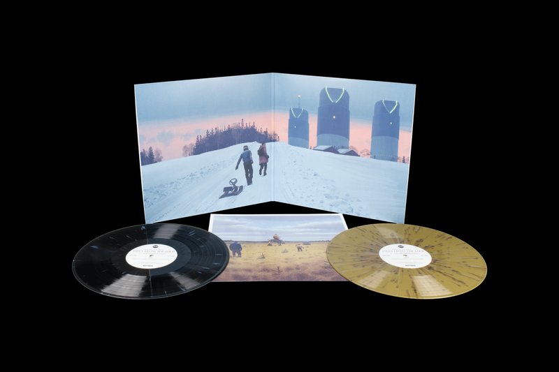 Tales From The Loop - Original Soundtrack 2XLP — фото 2