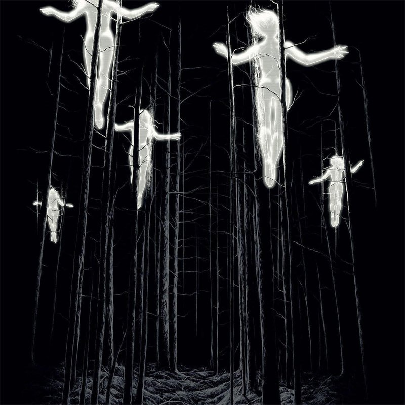 YOKAI by Deadly Avenger & Si Begg