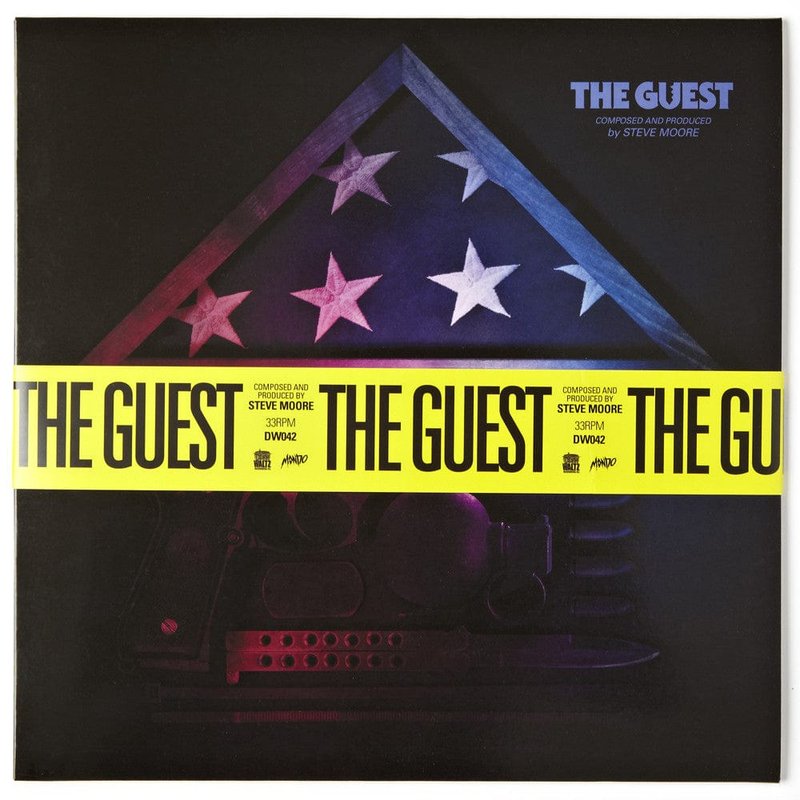 The Guest - Original Motion Picture Soundtrack