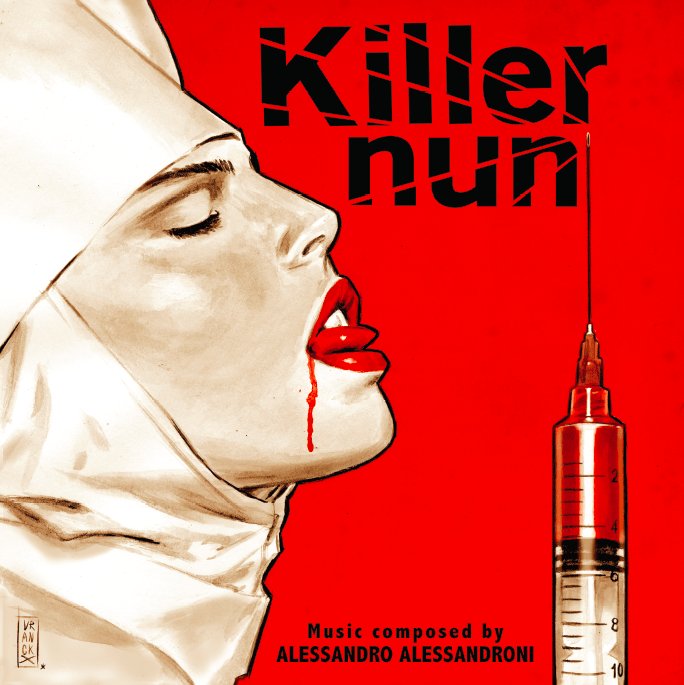 Killer Nun Original Motion Picture Soundtrack