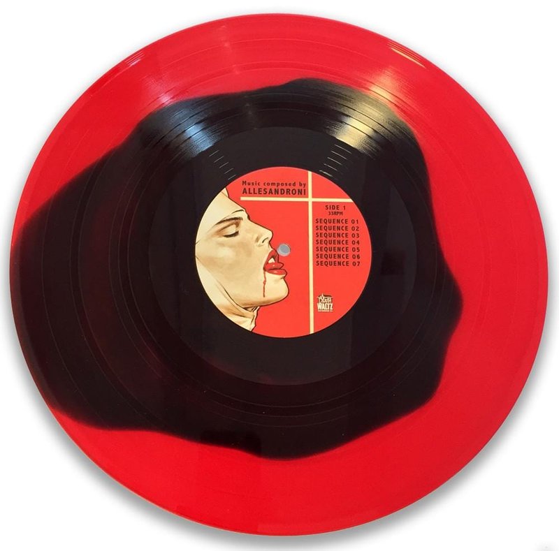 Killer Nun Original Motion Picture Soundtrack — фото 2