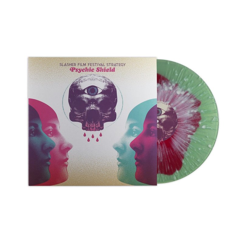 Psychic Shield by Slasher Film Festival Strategy — фото 2