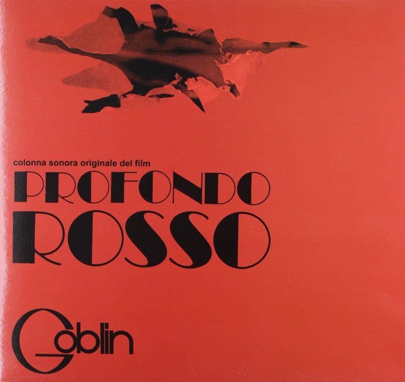 Profondo Rosso - Original Motion Picture Soundtrack