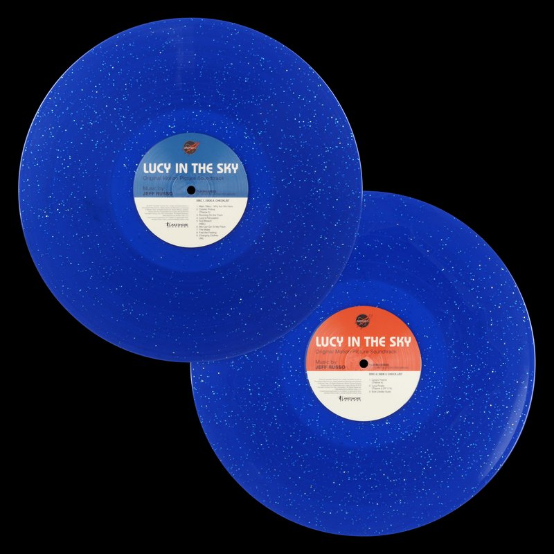 Lucy In The Sky - Original Motion Picture Soundtrack 2XLP — фото 2