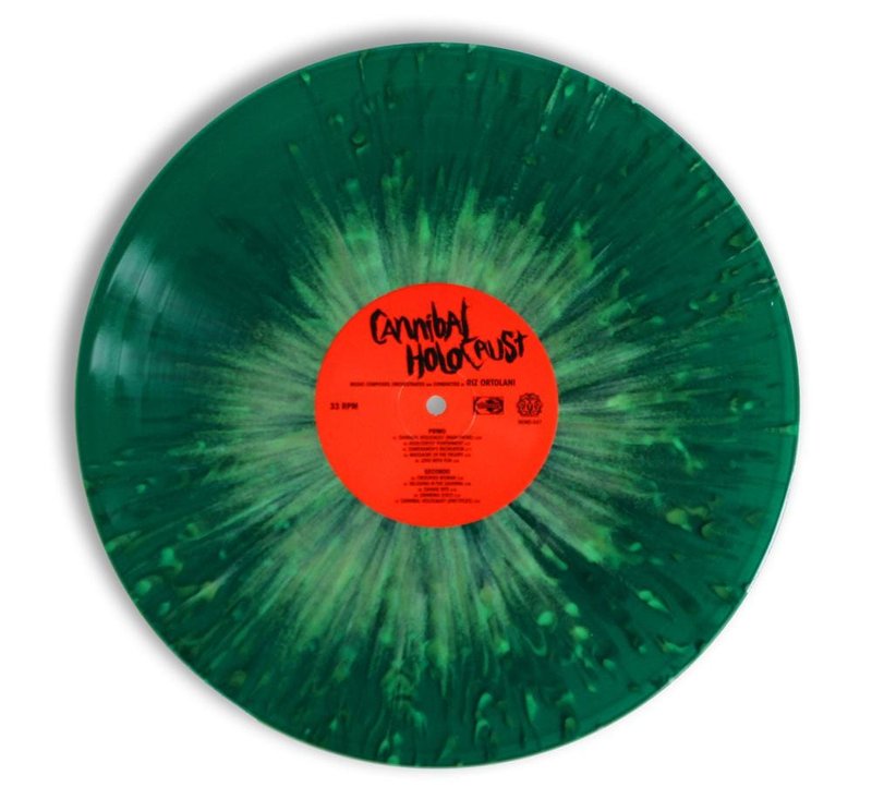 Cannibal Holocaust - Original Motion Picture Soundtrack — фото 2