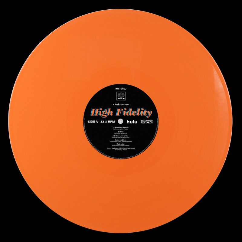 High Fidelity - A Hulu Original Soundtrack — фото 2