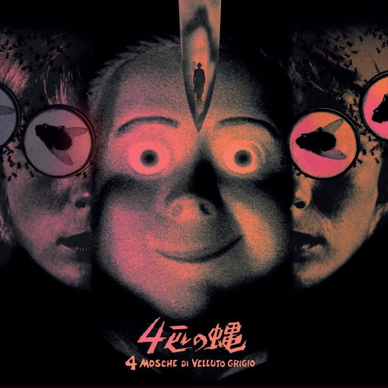 Four Flies On Grey Velvet - Original Motion Picture Soundtrack 2XLP