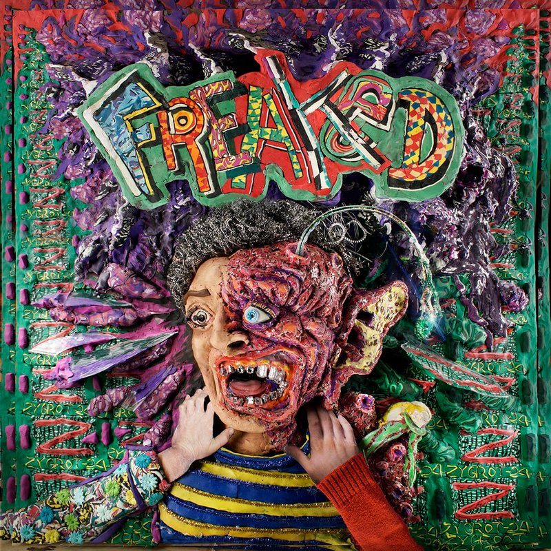Freaked - Original Motion Picture Soundtrack 2XLP