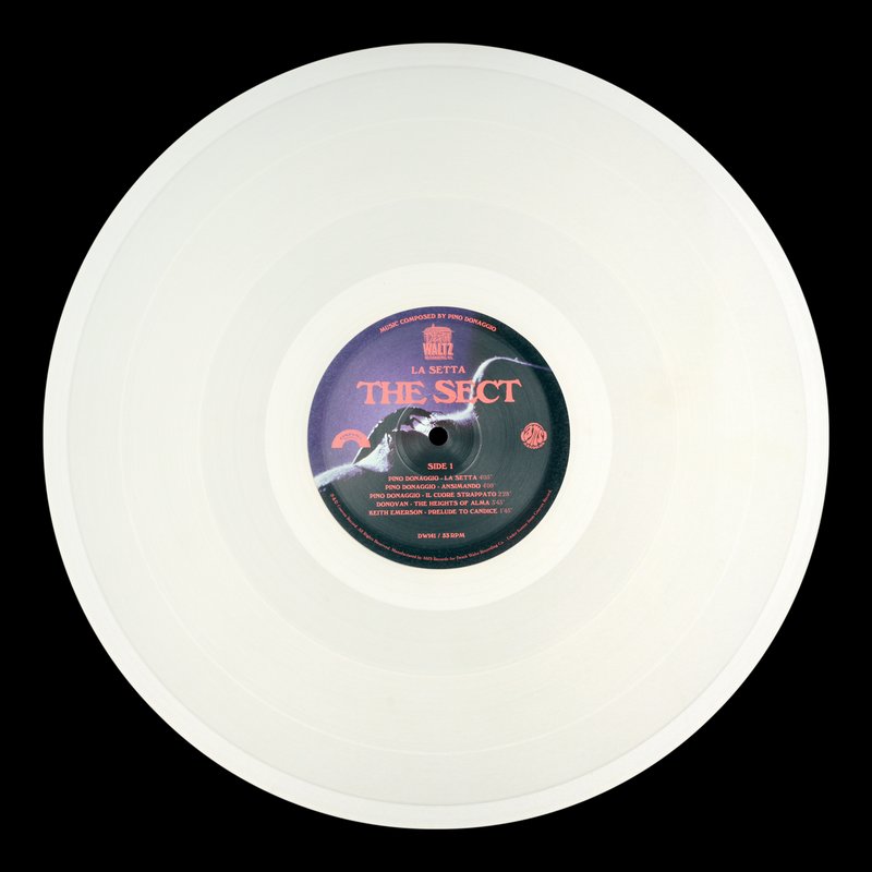 La Setta (The Sect) - Original Motion Picture Soundtrack — фото 2