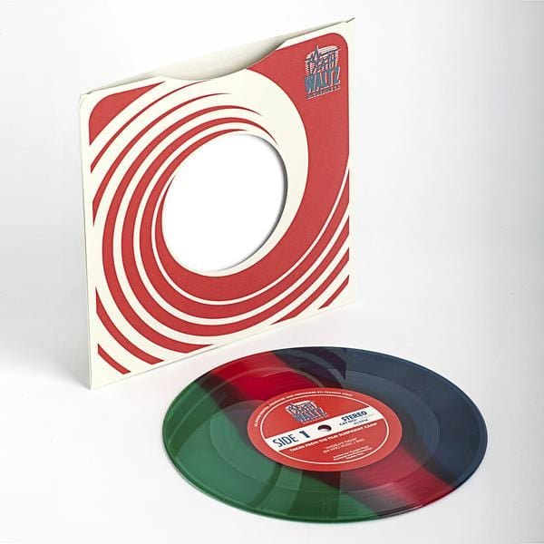 Angela's Theme EP 7-Inch — фото 2