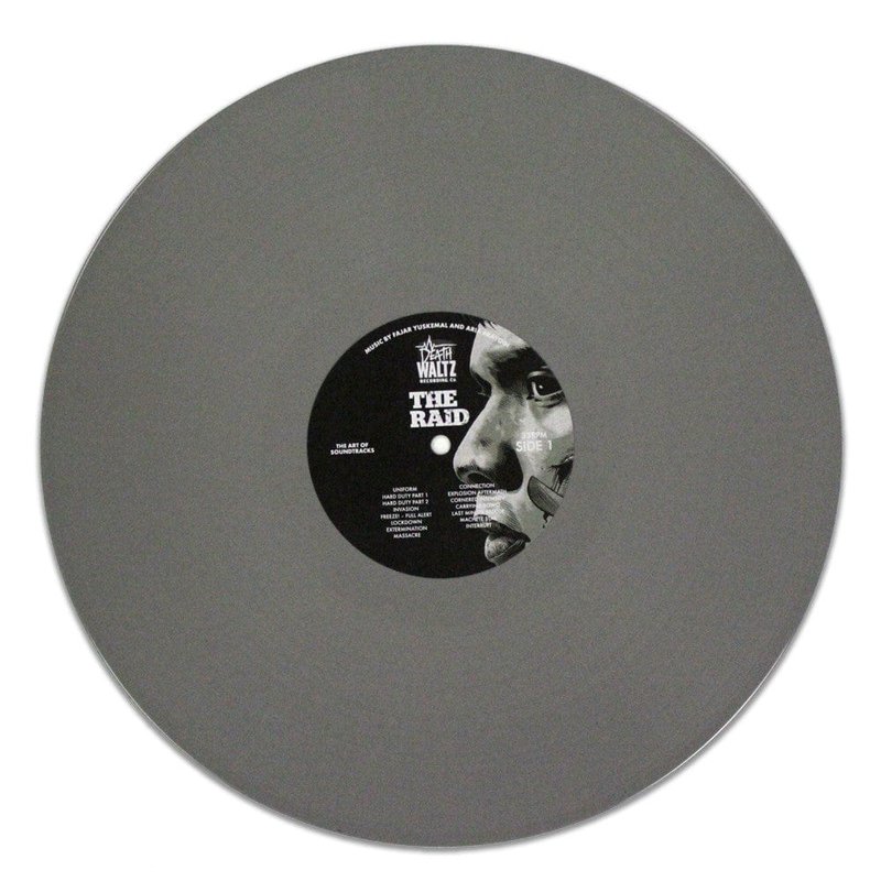 The Raid - Complete Original Indonesian Score — фото 2