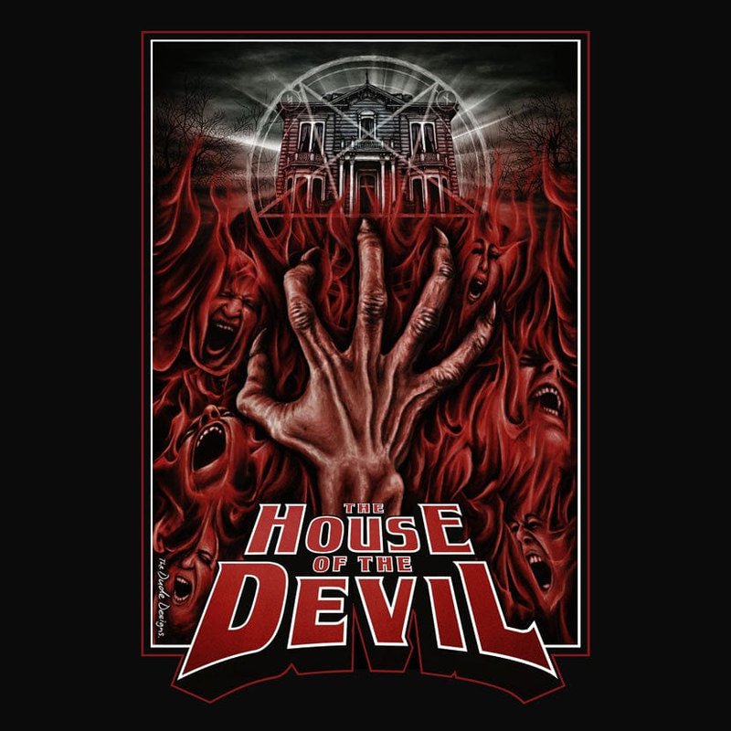 House Of The Devil Original Motion Picture Soundtrack
