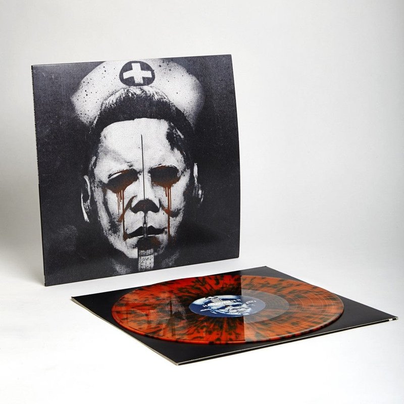 Halloween II Original Motion Picture Soundtrack LP (Reissue) — фото 2