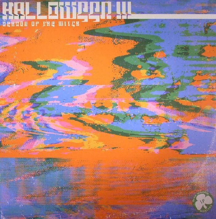 Halloween III: Season Of The Witch Deluxe Reissue