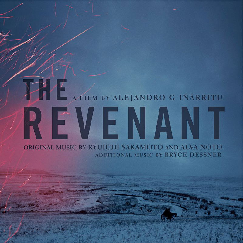 The Revenant Original Soundtrack [Limited Edition]