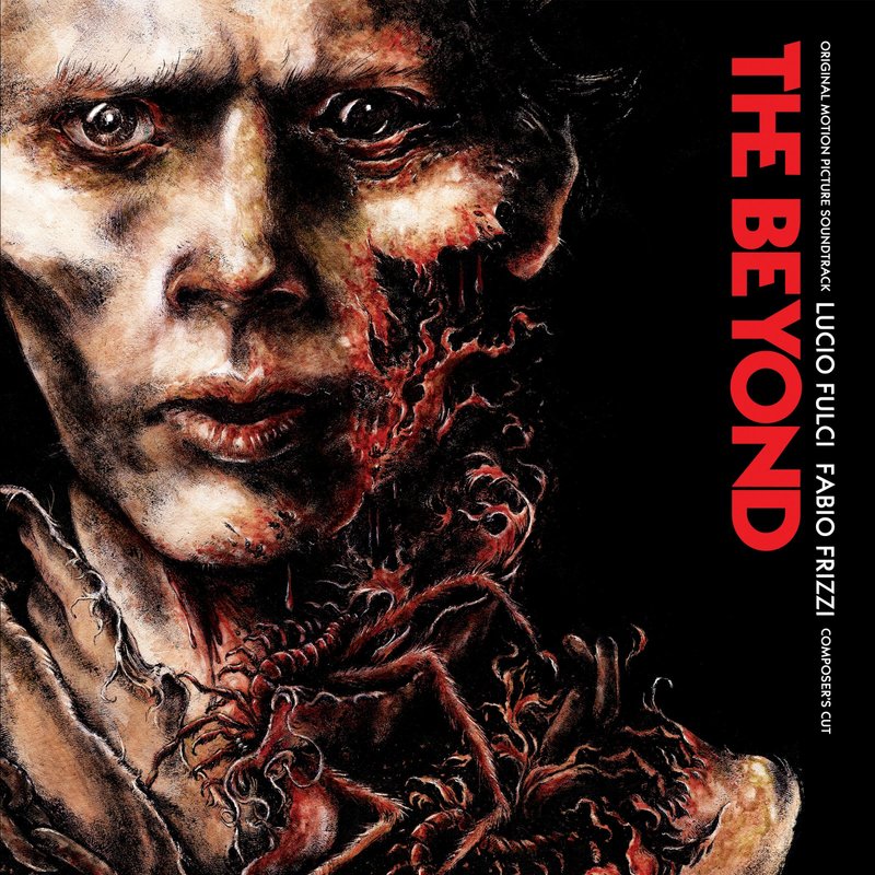The Beyond Composer's Cut by Fabio Frizzi 2XLP