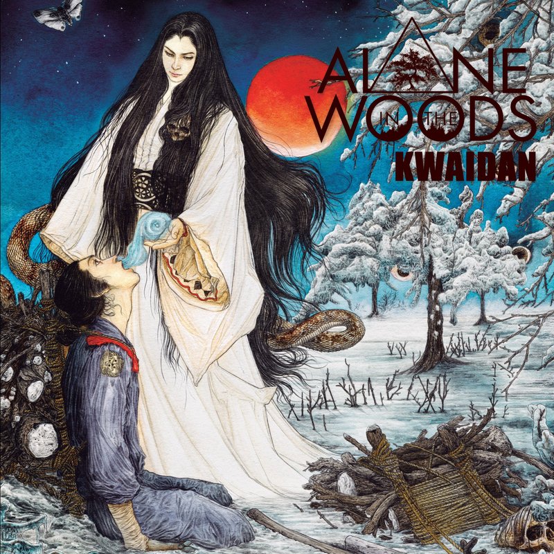 Alone in the Woods - Kwaidan