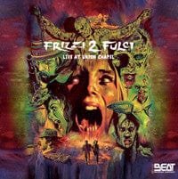 Frizzi 2 Fulci CD