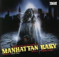 Manhattan Baby Original Motion Picture Soundtrack CD