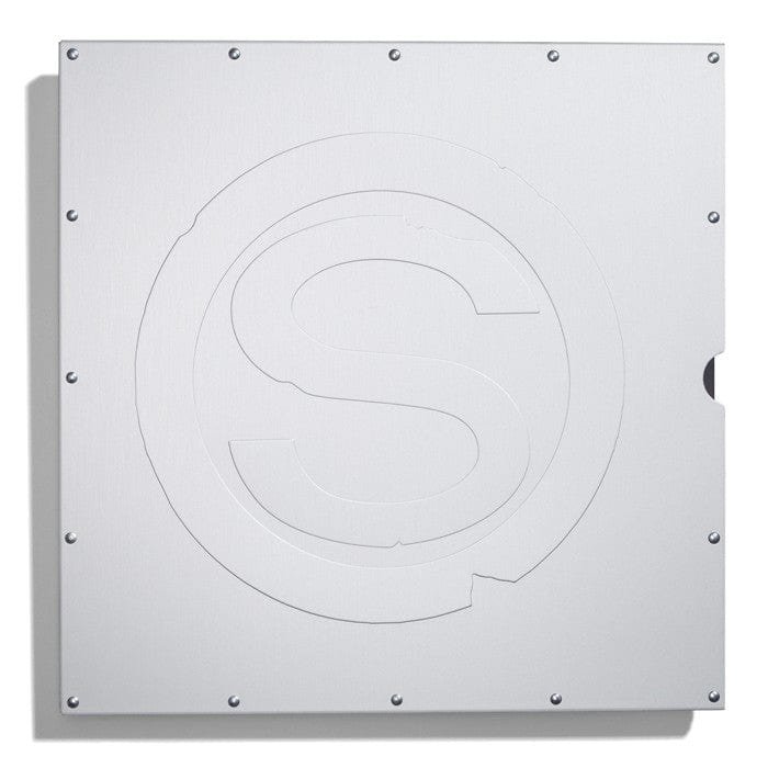 The Iron Giant Soundtrack 2XLP Metal Variant