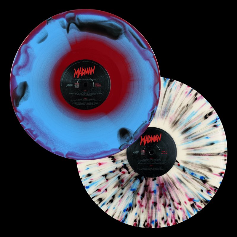 Madman - Original Motion Picture Soundtrack 2XLP — фото 2