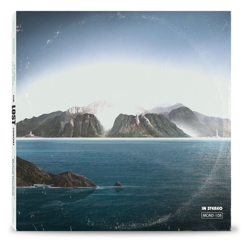 LOST: We Have To Go Back - The Live Concert 3XLP